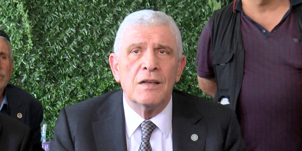 Dervişoğlu: Türkiye ciddi bir ekonomik krizle karşı karşıya