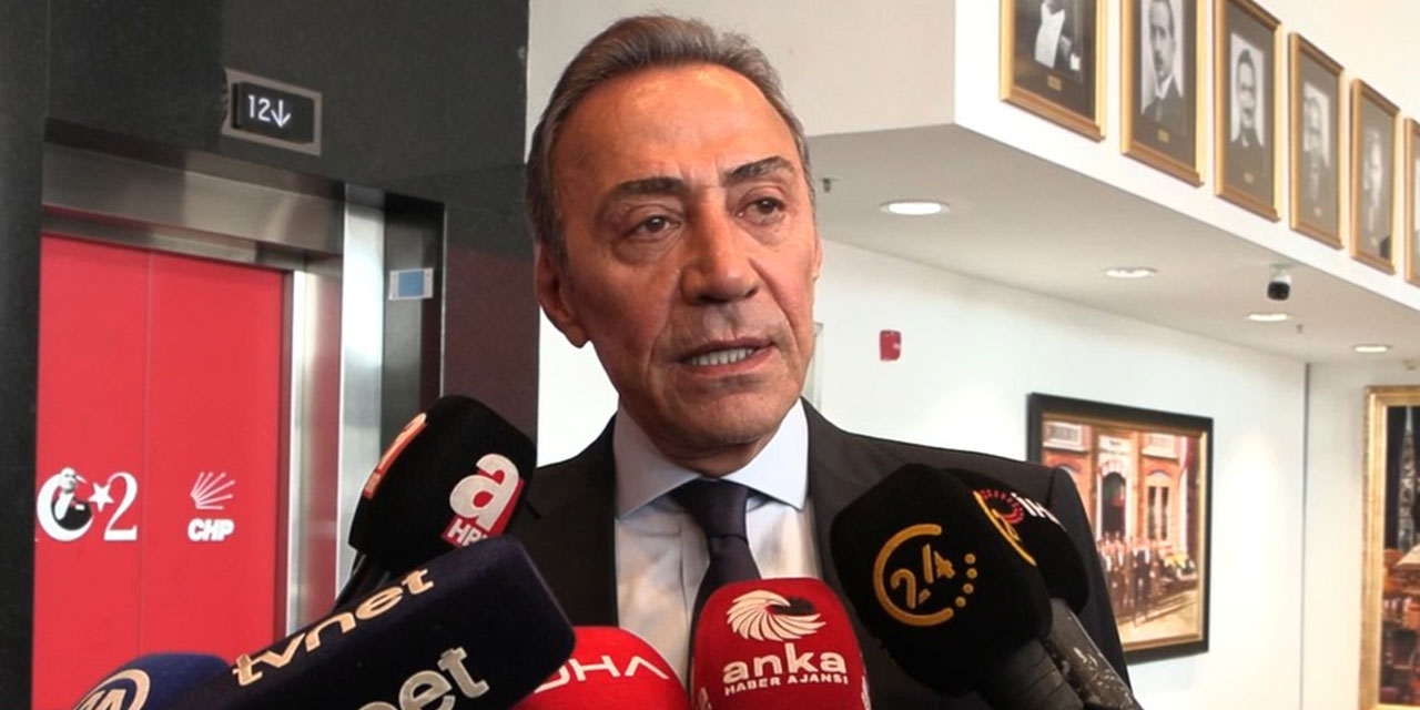 CHP’li Şimşek: Parti Meclisi’nde 5 kişi de kalsa h