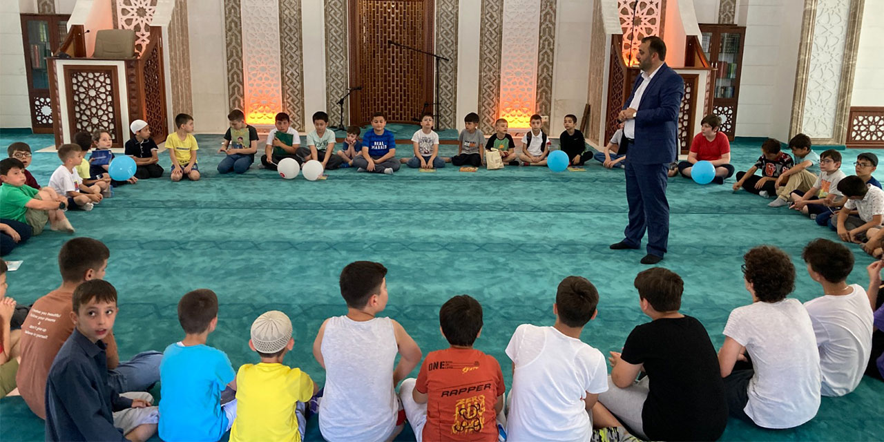 Yaz Kur’an Kursları 6 Temmuz’da Başlıyor
