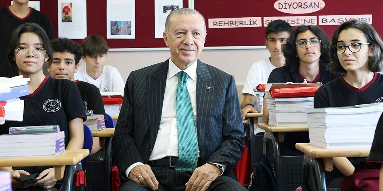 Cumhurbaşkanı Erdoğan’ın Memleketi Rize Eğitimde Sanal Başarıya Odaklandı!