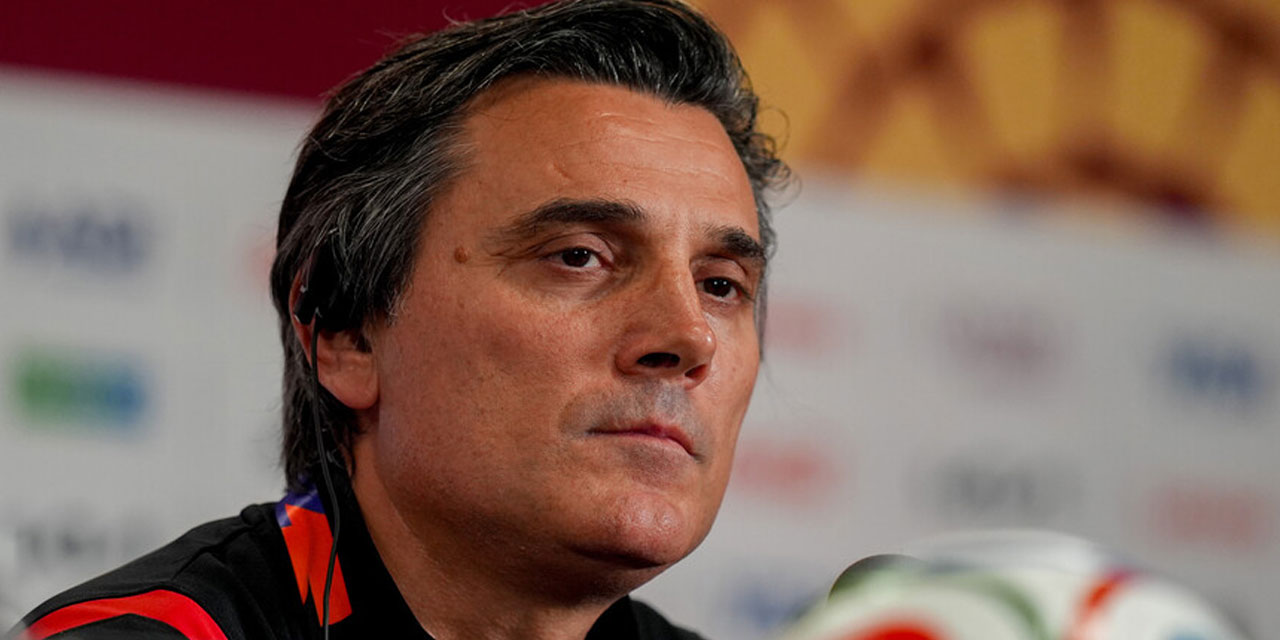 Vincenzo Montella: İlk maçta galip gelmek takımımıza gelecekte önemli bir avantaj kazandıracaktır