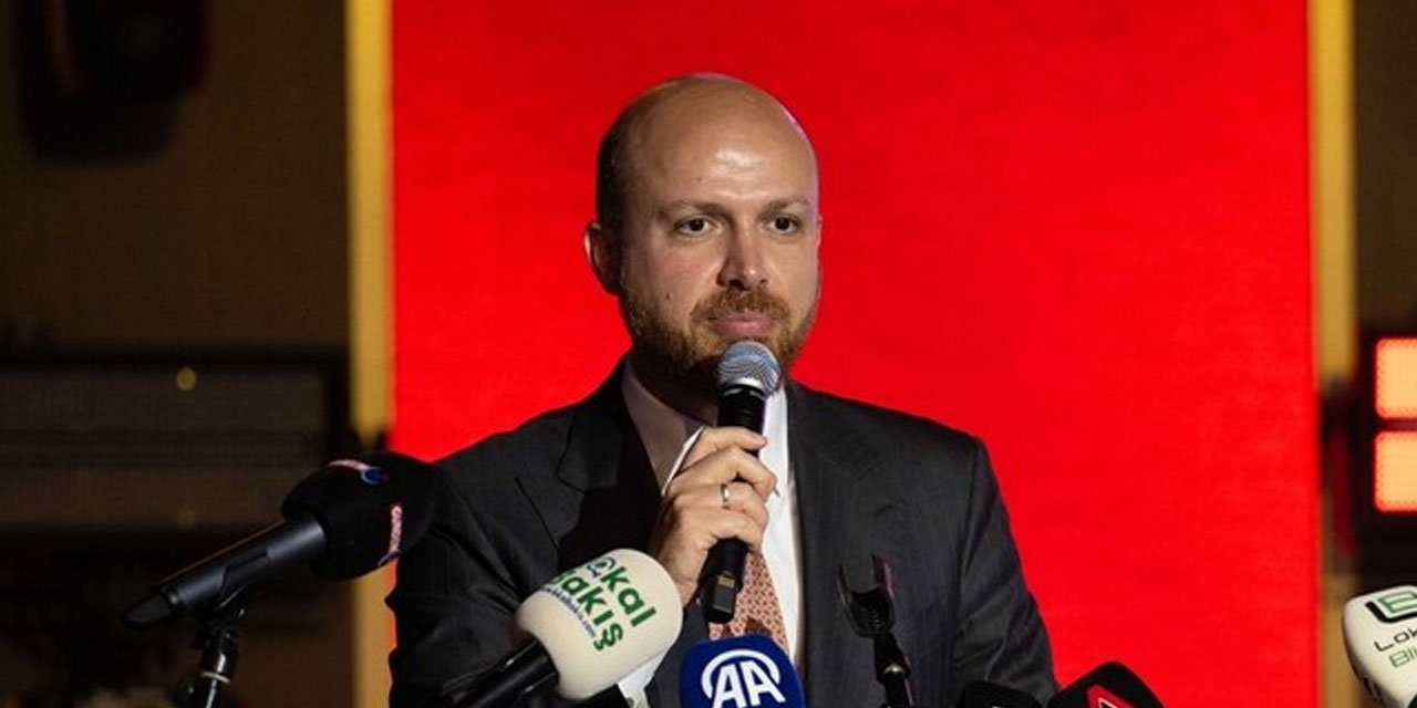 Bilal Erdoğan: "Türkiye güçlenirken elbette ki diasporası da güçleniyor"