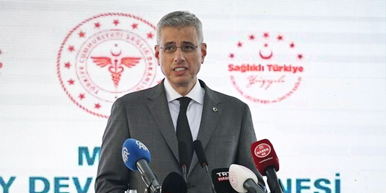 Sağlık Bakanı Memişoğlu: Dünyada söz sahibi bir tedavi hizmetleri başarımız var