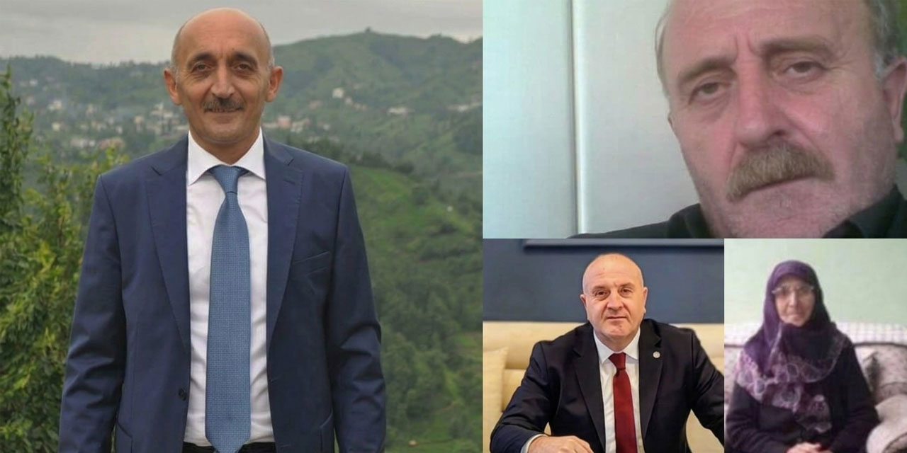 Rize'de Feyiz Ailesinin Acı Günü