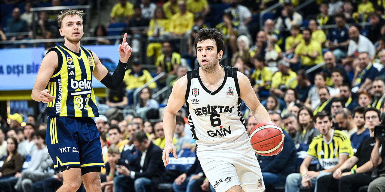 Potadaki derbide ilk maç Beşiktaş GAİN'in