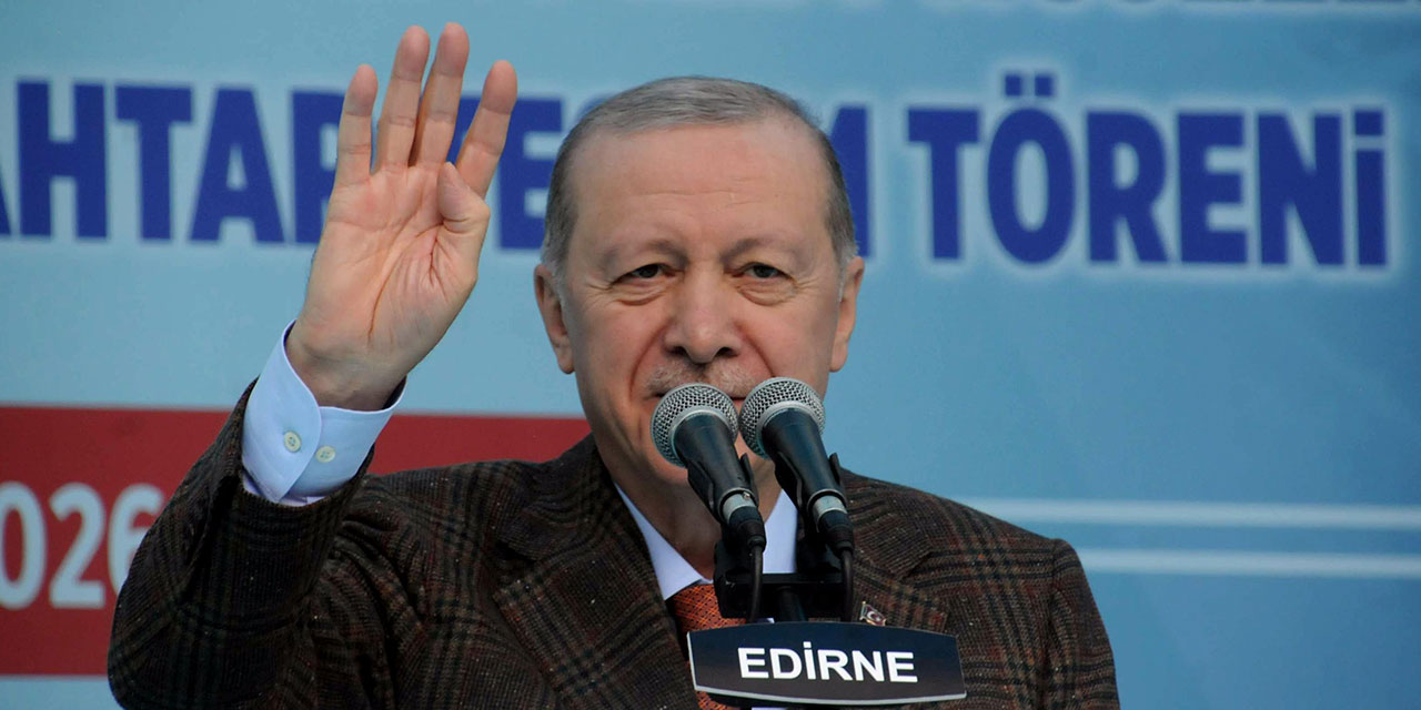 Cumhurbaşkanı Erdoğan: Siz milletvekili misiniz yoksa militan mısınız