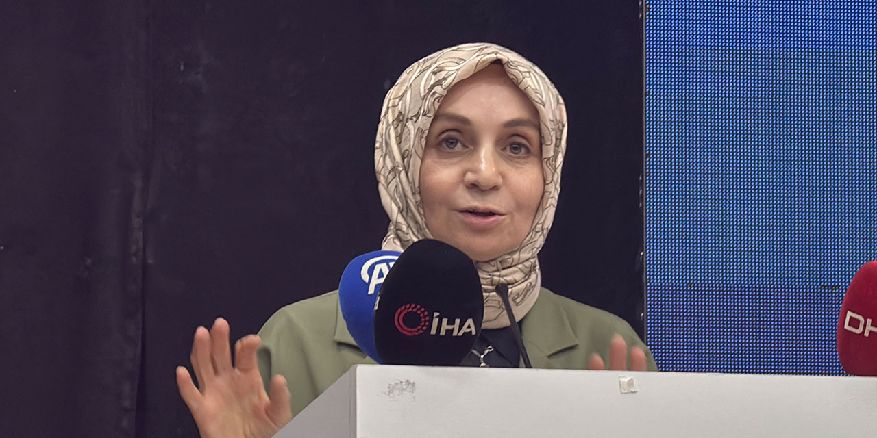AK Parti'li Usta: Cumhurbaşkanı diye ilan ettiler, şimdi aynı isimler hain diyorlar