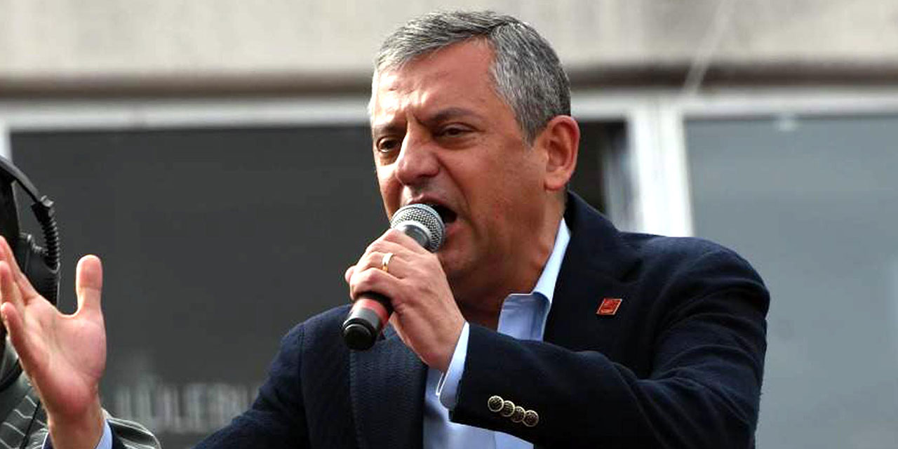 Özgür Özel: Biz buradayız, hiçbir yere gitmiyoruz