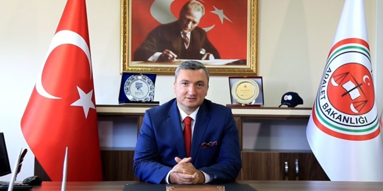 Rize Personel Eğitim Merkezi Başkanı Necati Kurçenli, Artvin Cumhuriyet Başsavcısı Oldu