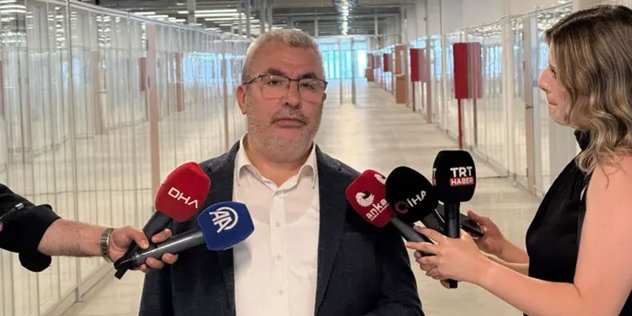 ÖSYM Başkanı Ersoy: 7 bölgede online sınavlar yapacağız