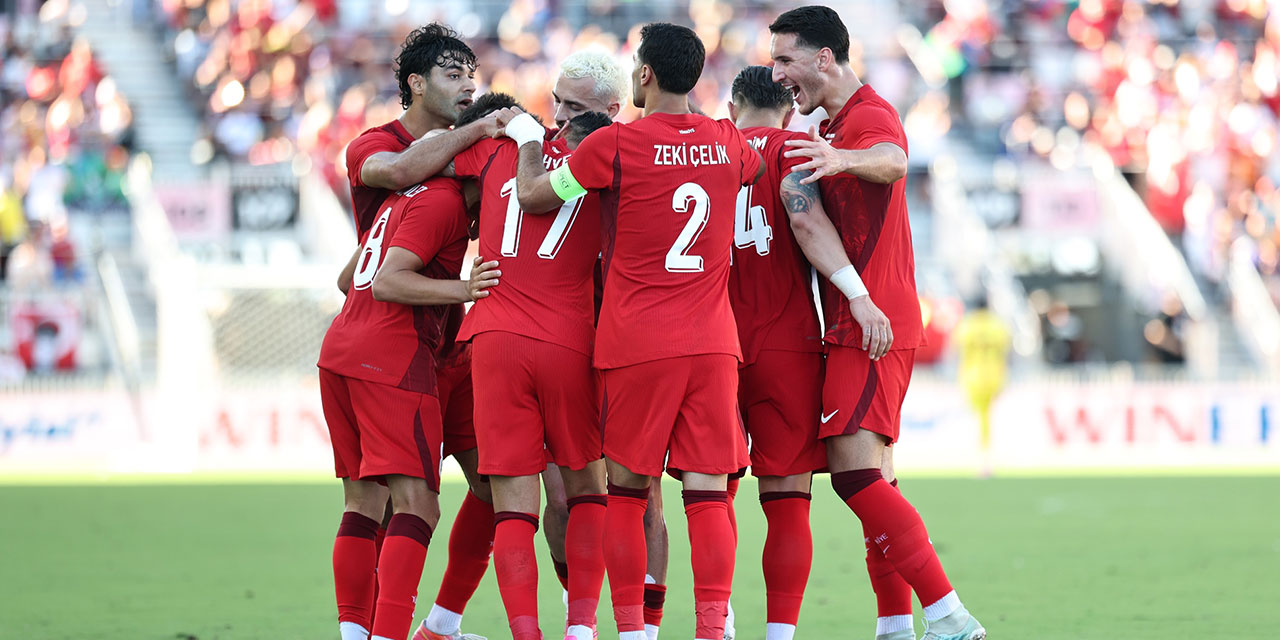 Avustralya - Türkiye İlk 11'ler Belli Oldu