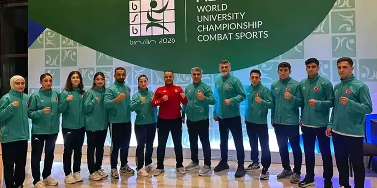 Türk sporculardan FISU tarihine geçen başarı