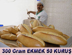 Ekmek Fiyatlarında İndirim
