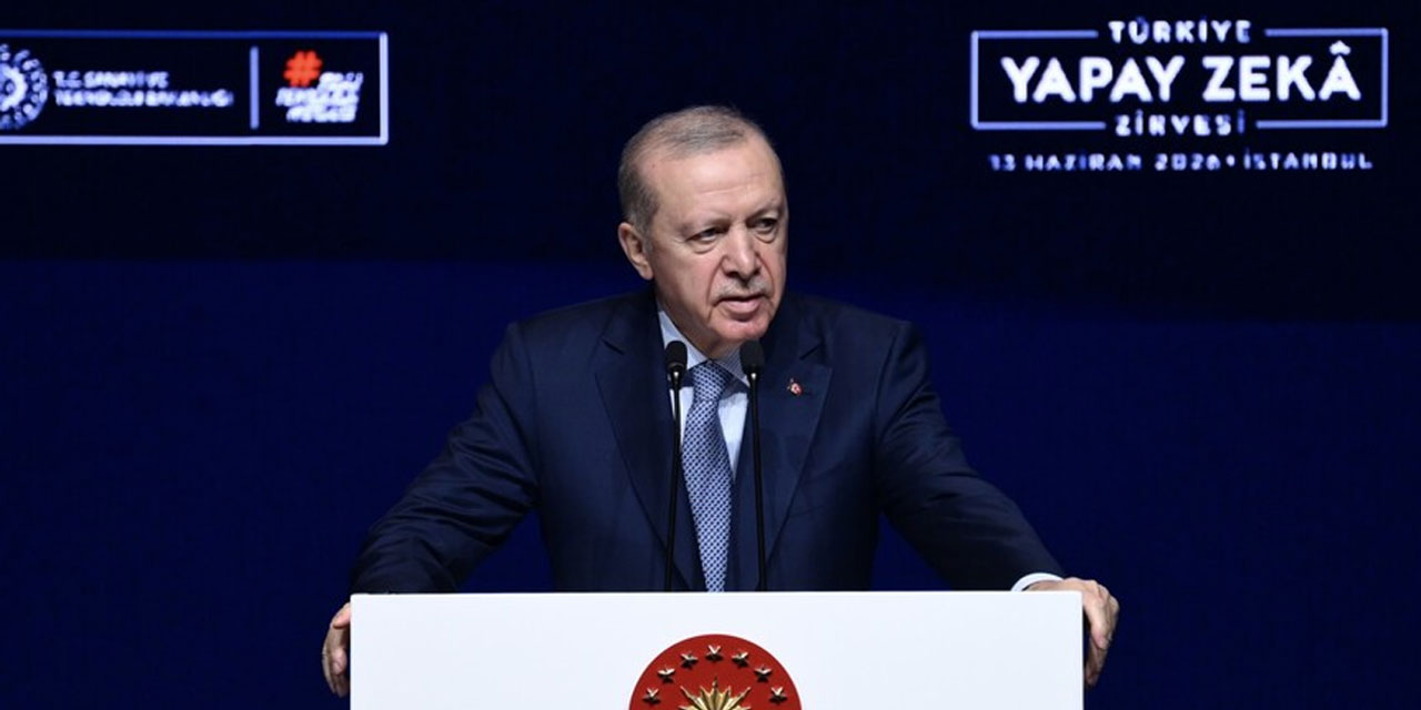 Cumhurbaşkanı Erdoğan: Ulusal Yapay Zeka Okuryazarlığı programını başlatacağız