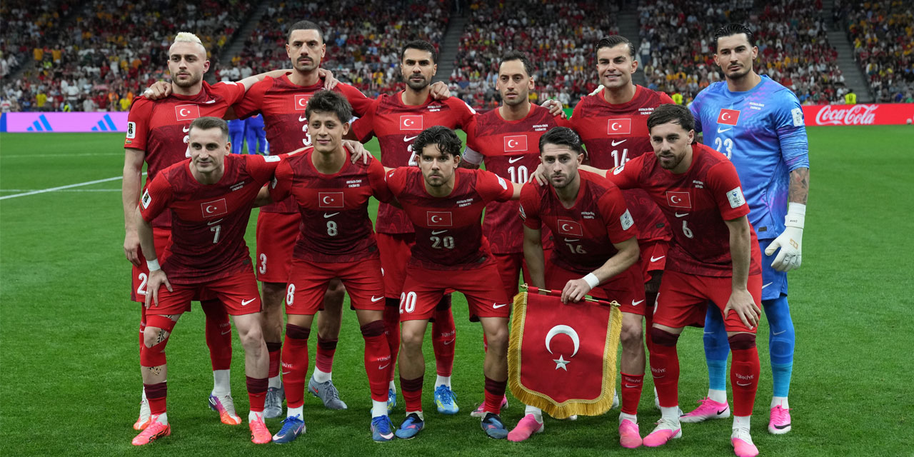 Dünya Kupası’nda Türkiye'nin Gruptan Çıkma İhtimalleri