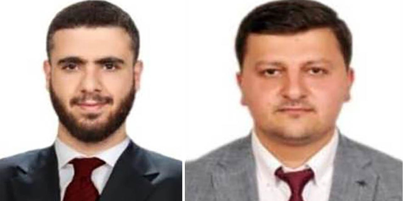Artvin'de gölette boğulan 2 din görevlisinin son görüntüleri ortaya çıktı