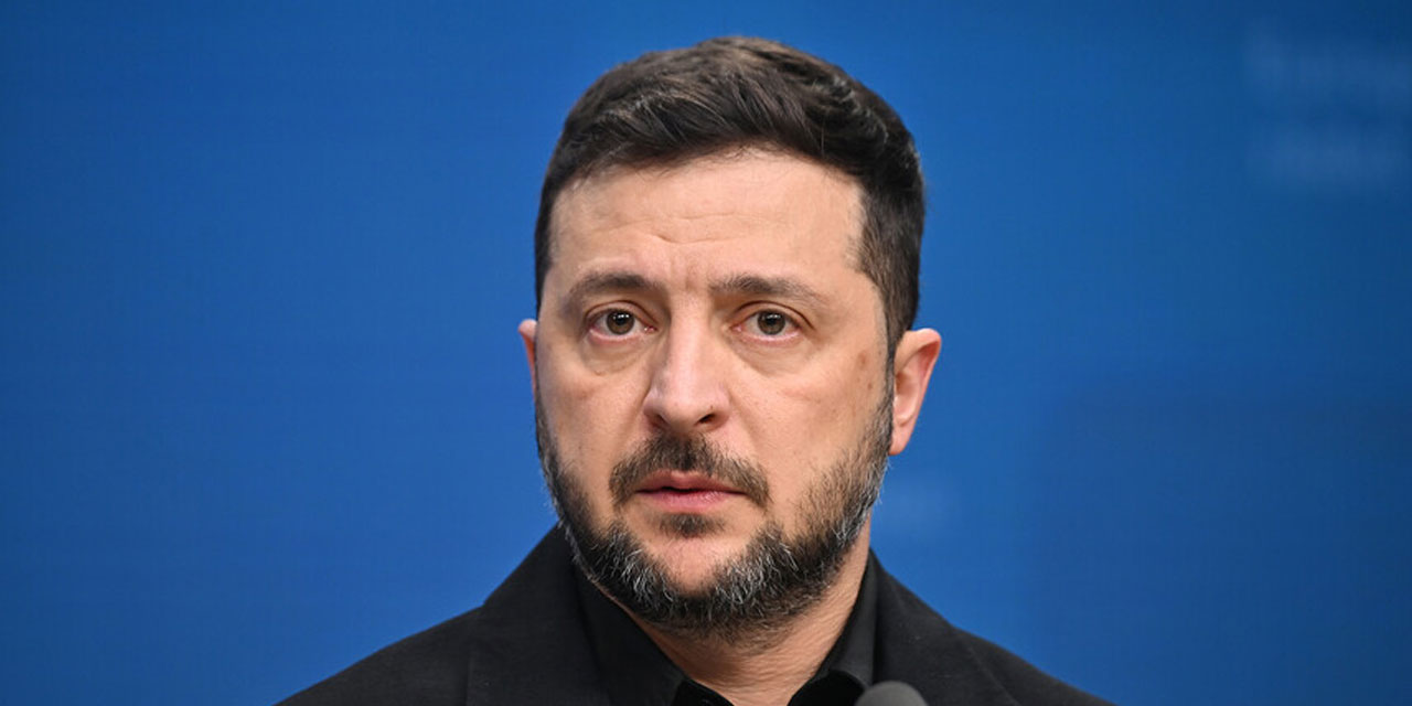 Ukrayna Devlet Başkanı Zelenskiy: Savaşın geldiği yere dönmesi mantıklı