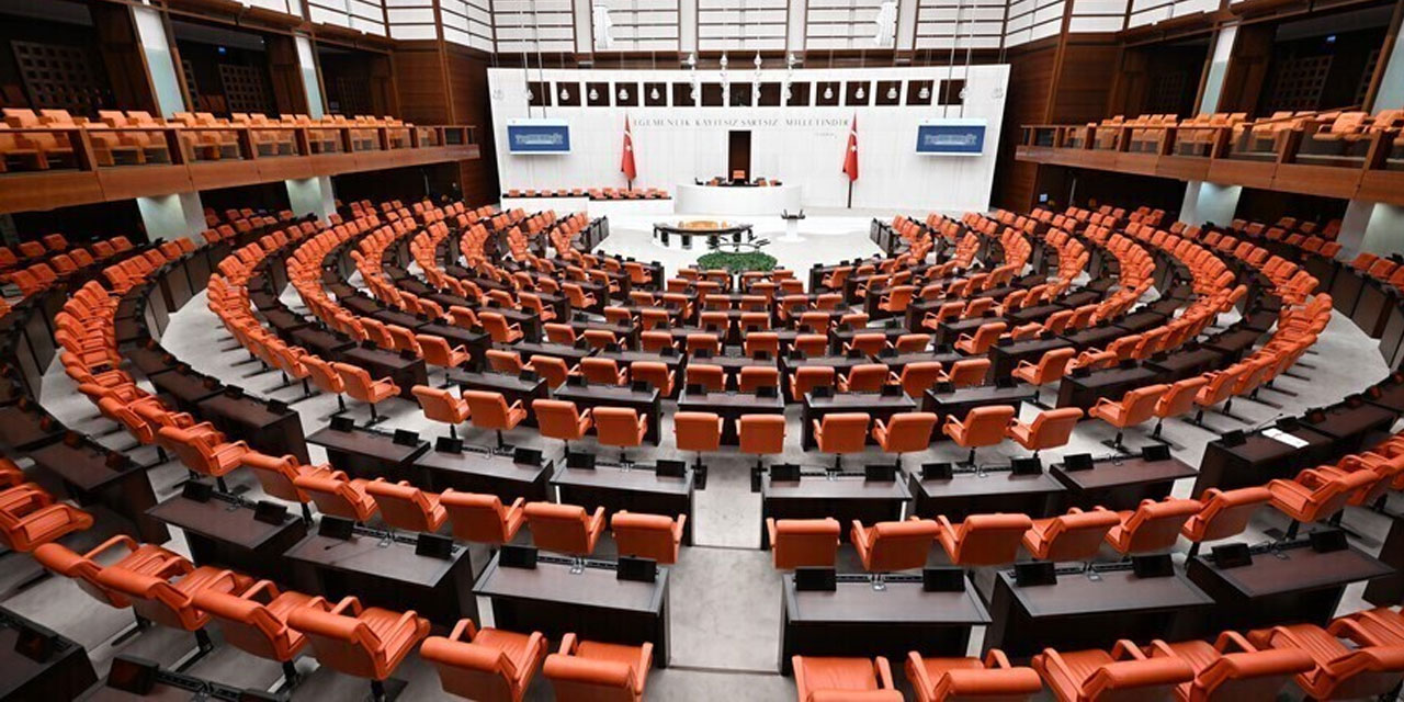 TBMM'de Emniyet Teşkilatına ve basına yönelik düzenlemeleri içeren kanun teklifi görüşülecek