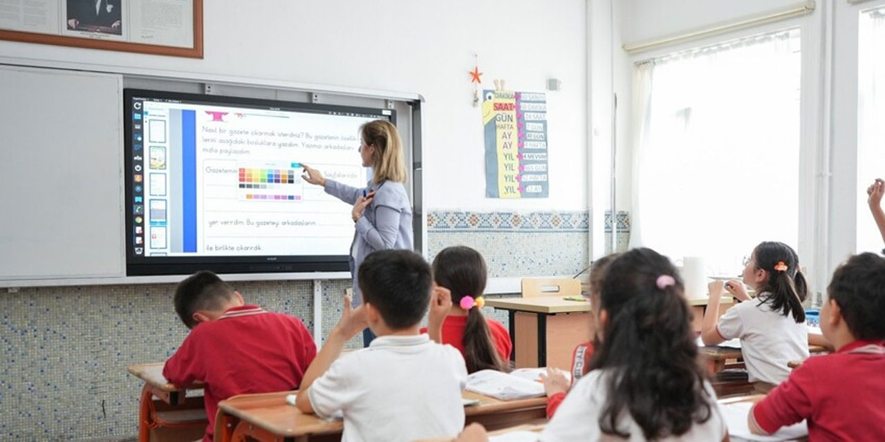 Türkiye Yüzyılı Maarif Modeli, Avrupa Eğitim Bilgi Ağı platformunda yayımlandı