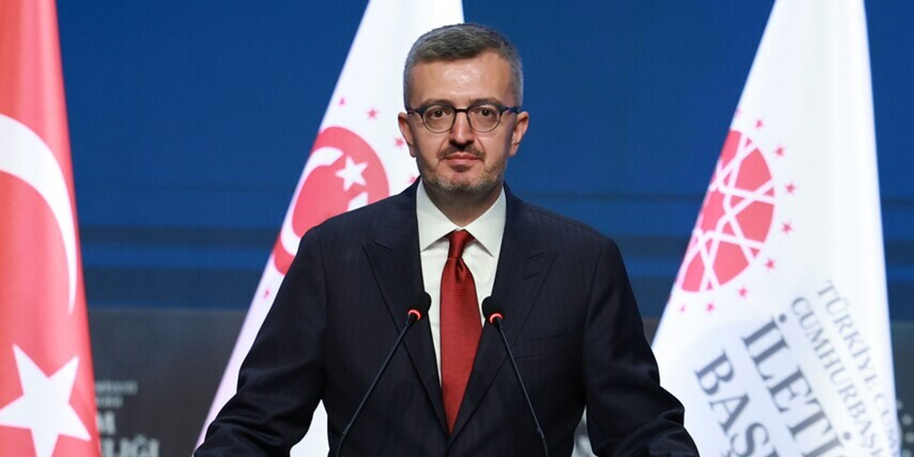 İletişim Başkanı Duran'dan dezenformasyonla mücadele çağrısı
