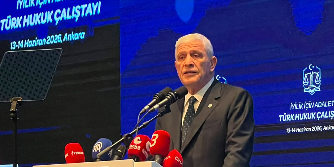 Dervişoğlu: Üniter yapıyı korumak, güçlü bir parlamenter denge mekanizmasıyla mümkündür