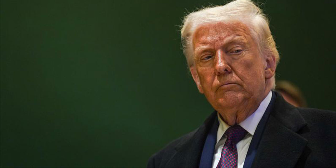 Trump: İran asla nükleer silah sahibi olmayacağına dair anlaşmaya vardı