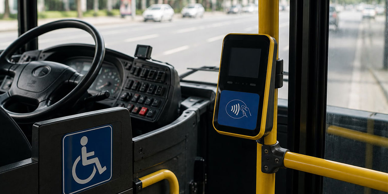 Engelli yolcudan kart ve vize ücreti isteyen belediyeye 256 bin lira ceza