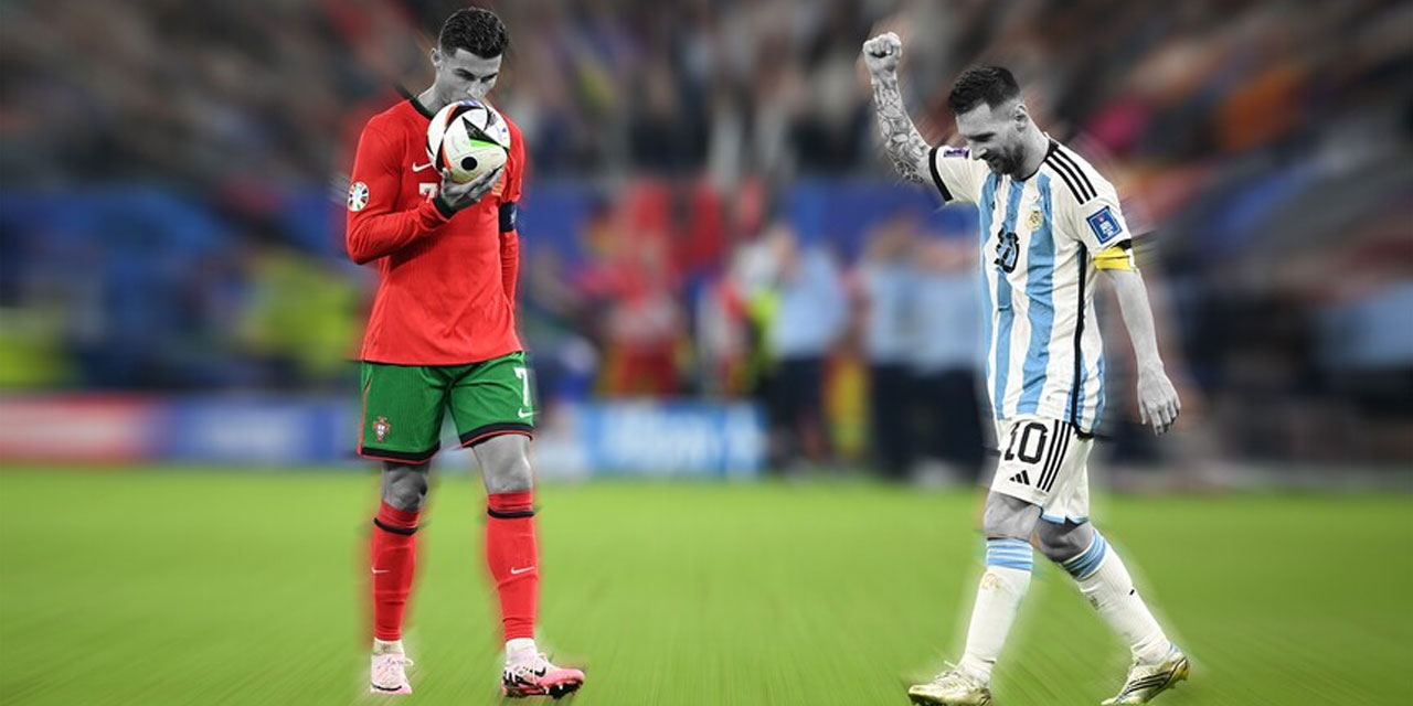 Messi ve Ronaldo, 6'ncı kez Dünya Kupası'nda forma giyecek