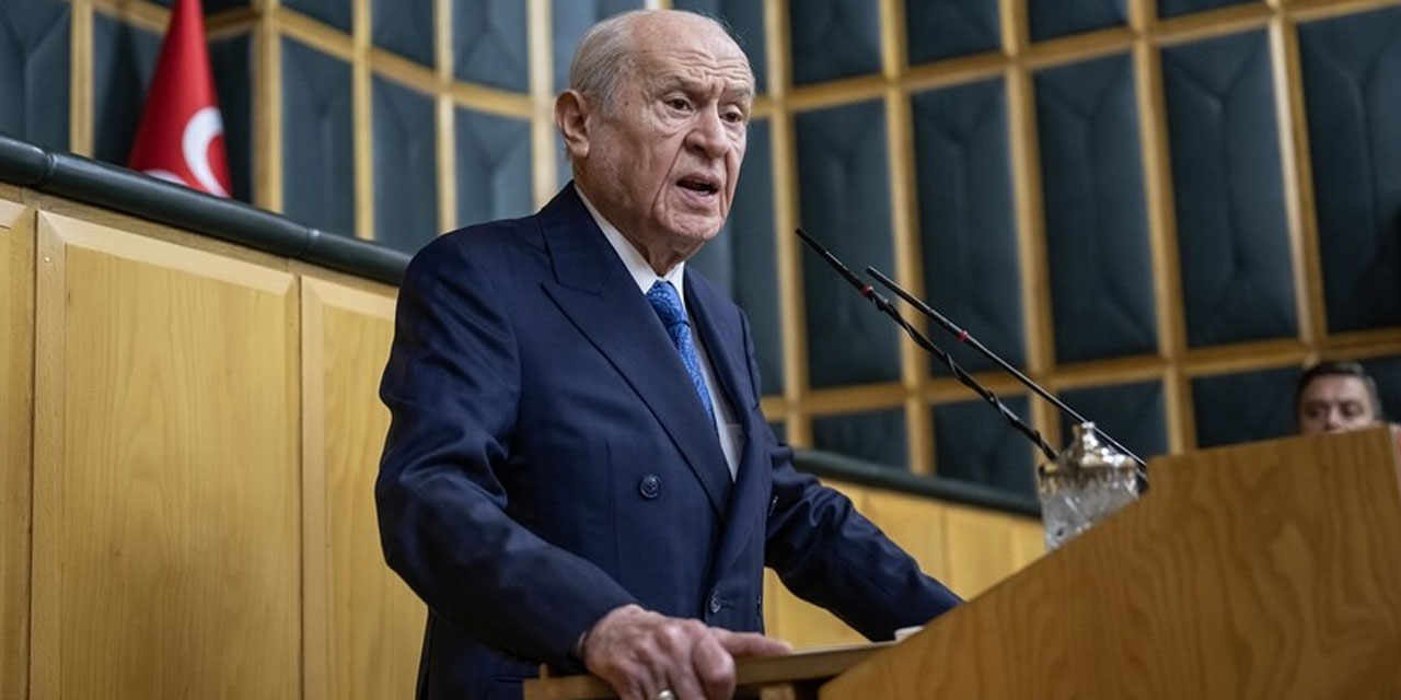 Bahçeli: İsviçre'de atılacağı açıklanan imzaların dönüm noktası olmasını temenni ediyoruz