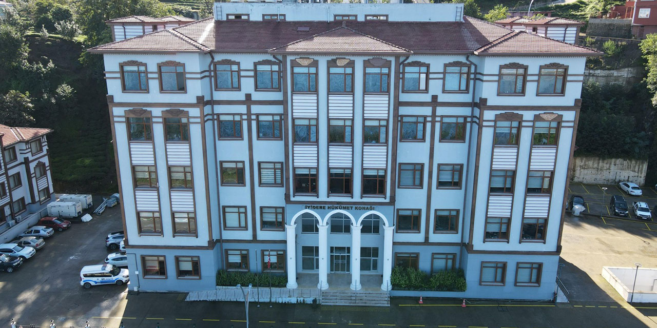 Rize’de Sosyal Hizmet Ağı Genişliyor: İyidere’ye Yeni Merkez!