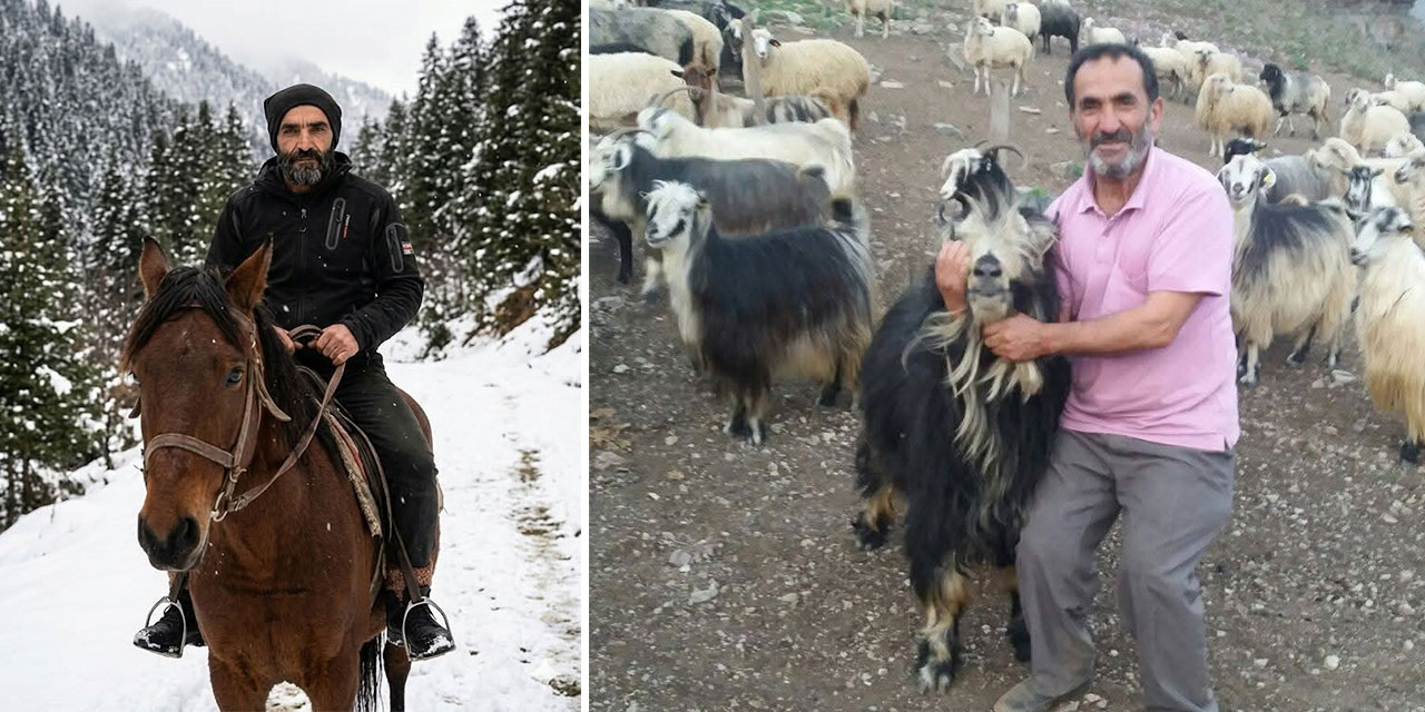 Dereye düşen kamyonette kaybolan baba-oğlu arama çalışmaları 15 kilometrelik hatta yoğunlaştırıldı