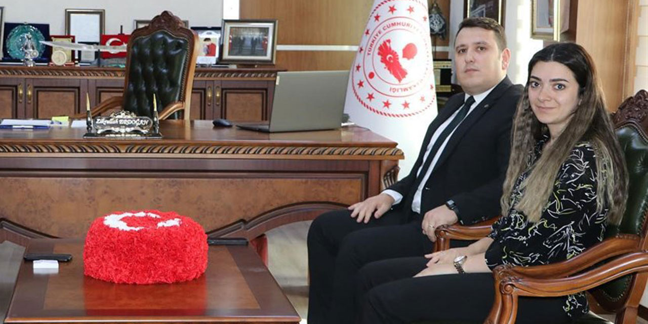 Rizeli Hakim Nesrin Karakaş Çalış ve Başsavcı Eşi Murat Çalış, Şanlıurfa’ya Atandı!