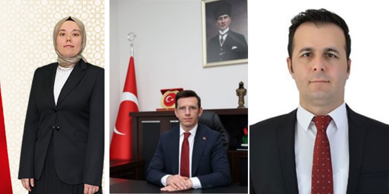Rize'ye Gelen ve Rize'den Giden Vali Yardımcıları Kimdir?