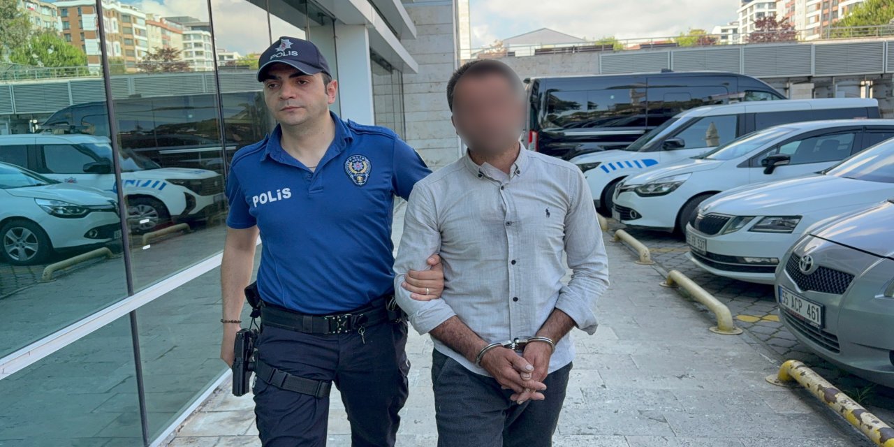 Araç tamirinde fazla para kavgasında müşterisini yaktı