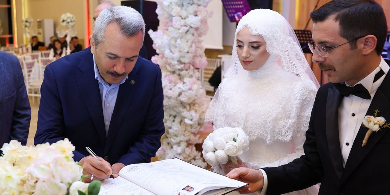Rizeli Kaymakam Esra Polat ve Eşi Yunus Emre Polat Bilecik'e Atandı