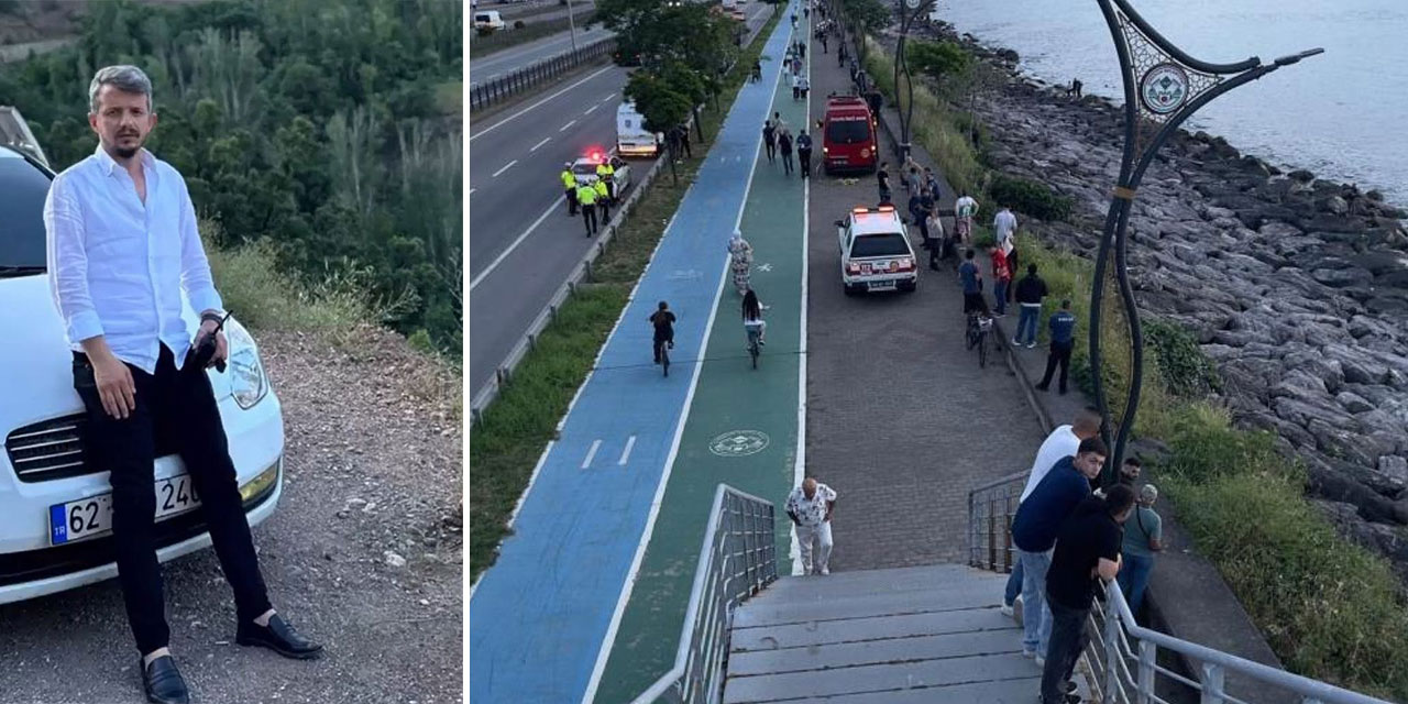 Giresun’da kayıp polis memuru sahilde ölü bulundu
