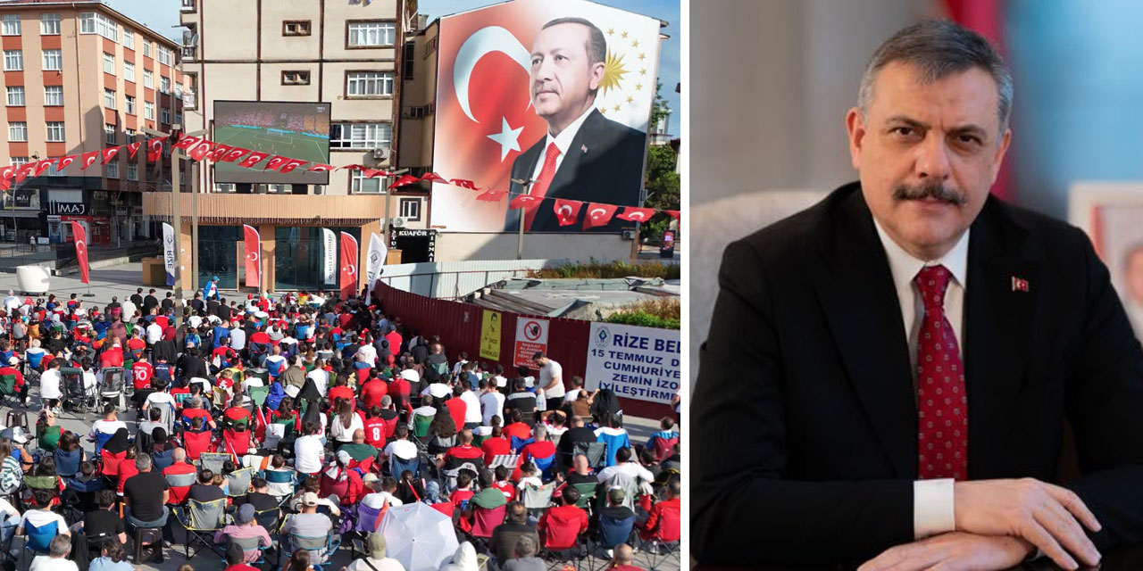 İçişleri Bakanı Mustafa Çiftçi’den YKS Günü “Dev Ekran Kurulmasın” Talimatı