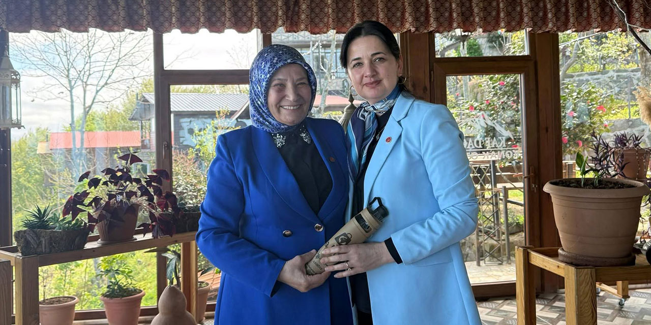 Rize'de AK Partili Yöneticiden İçişleri Bakanı Çiftçi’ye Yaylım Ateşi: "Her Zamanki Gibi Koca Bir NE ALAKA"