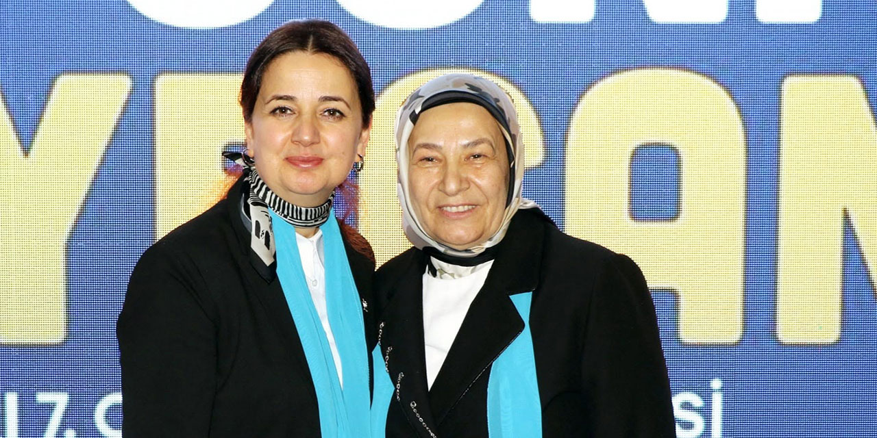 Rize'de AK Partili Yönetici Zeynep Katmer Yalçın, Bakan Çiftçi'yi Hedef Aldığı Yorumda Geri Adım Attı