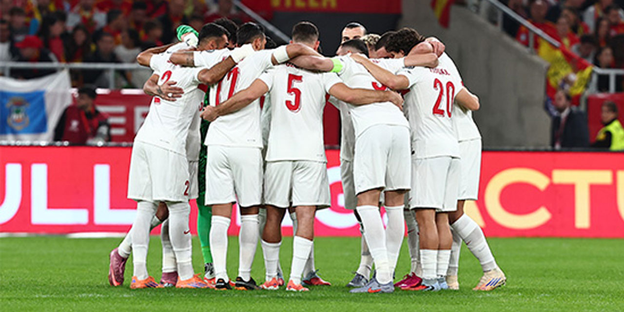 Türkiye - Paraguay İlk 11'ler Belli Oldu