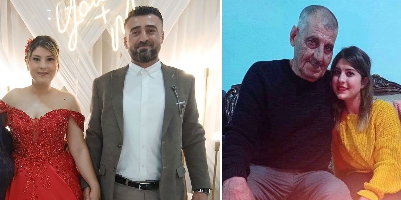 Hatay’da ayrılma kararı alan nişanlısı ile babasını öldürdü