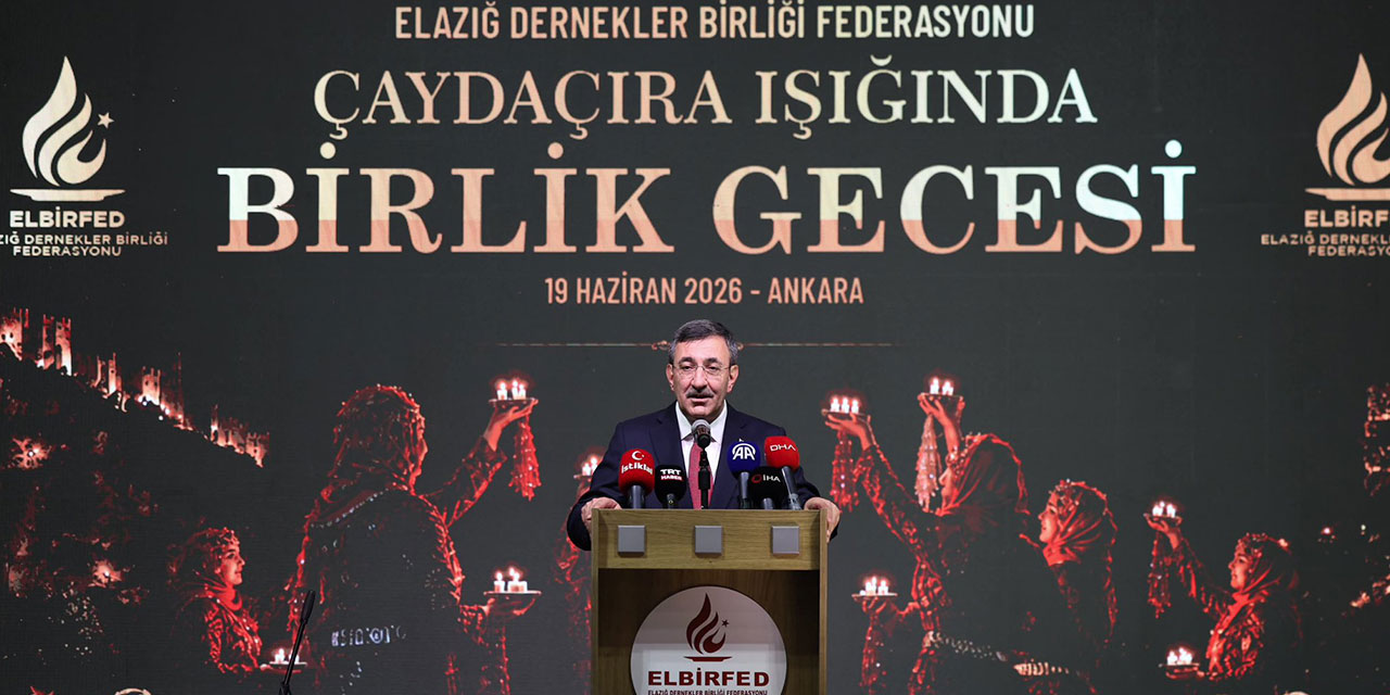 Cevdet Yılmaz: Türkiye Cumhuriyeti olarak hem haklı olacağız hem güçlü olacağız