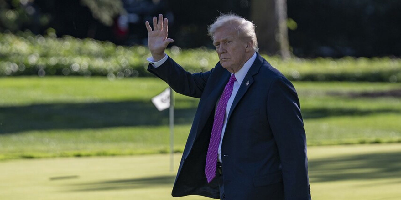 ABD Başkanı Trump, Türkiye’ye geleceğini söyledi