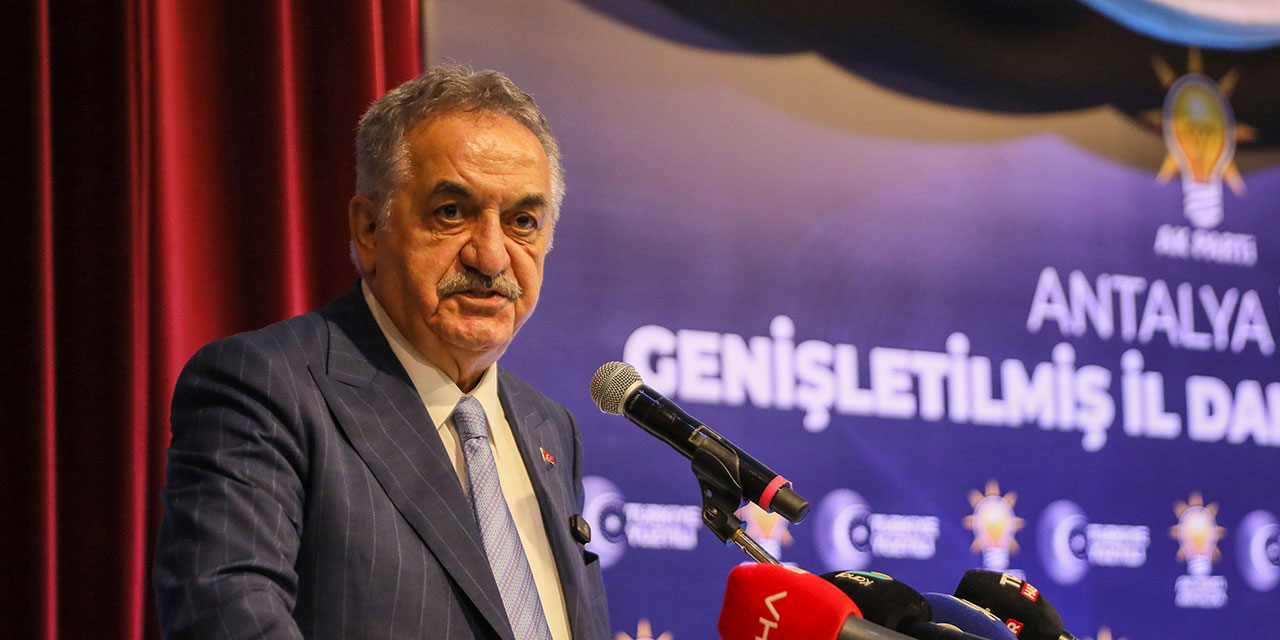AK Parti Genel Başkan Yardımcısı Yazıcı: Rüzgara göre yönümüz değişmez