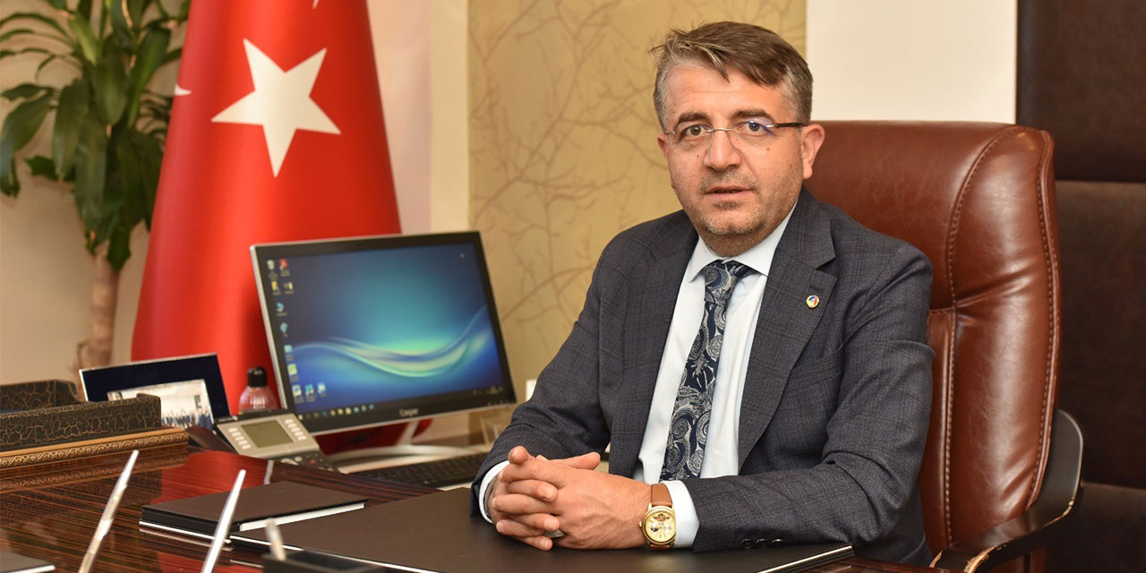Ahmet Arif Mete, Rize Ticaret ve Sanayi Odası Başkanlığına Adaylığını Açıkladı