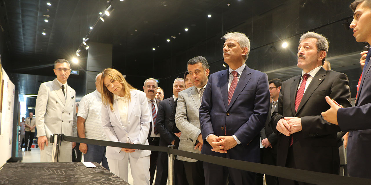 Samsun Kültür Yolu Festivali başladı