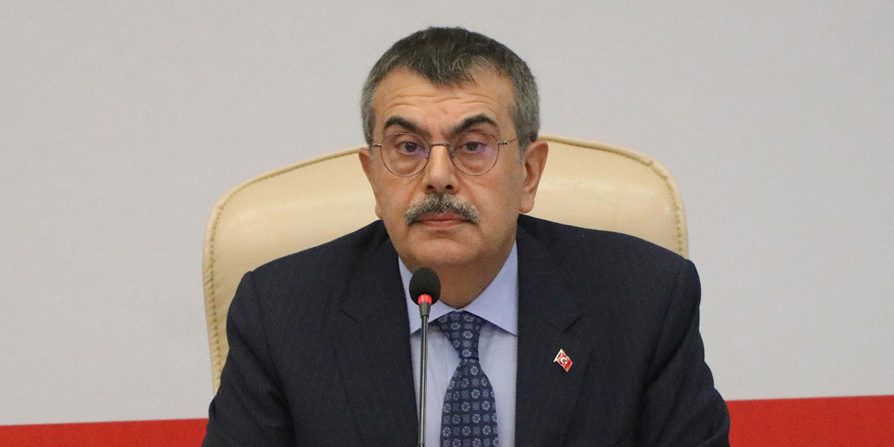 Bakan Tekin: 2025-2026 yılında 750 bin derslikte eğitim-öğretim hizmeti verdik