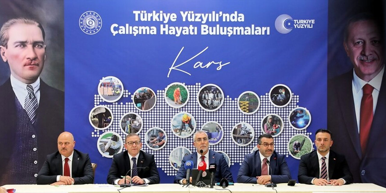 Bakan Işıkhan: İşverenler için tecil süresinin 72 aya çıkarıldı