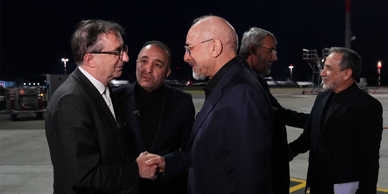 İran heyeti ABD müzakereleri için İsviçre’de