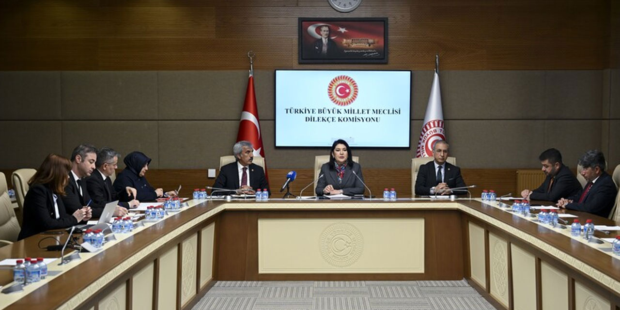Meclise "kadınlar da askere alınsın" başvurusu